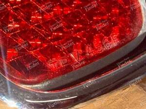 Pair of rear reflectors (1959–1964) - CITROËN DS / ID - TPV 456F- thumb-4