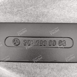 Mercedes-Benz W201 190E 2.5-16 EVOLUTION I Couvercle de coffre + becquet avec arête de rupture - MERCEDES BENZ 190 (W201) - 2017900088 / 2017930006- thumb-9