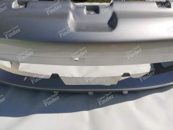 Pare-choc avant neuf - Gris Thallium - PEUGEOT 406 Coupé - 7401Z7 & 7401Z8- 4