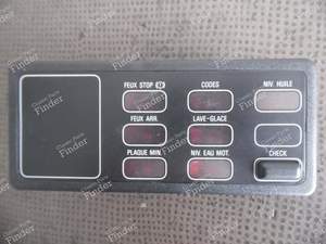 CONTROL UNIT - BMW 3 (E30) - BMW 62141380638 VDO 100.039/027/009- thumb-1