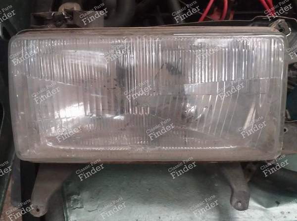 Optique de phare - AUDI 80 / 4000 / 5+5 (B2) - 0301064101 / 811941003B- 0