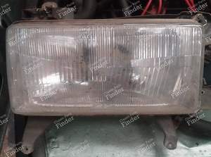 Optique de phare - AUDI 80 / 4000 / 5+5 (B2)