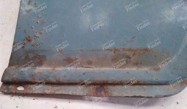 Right front fender R6 Phase 1 - RENAULT 6 (R6) - 2