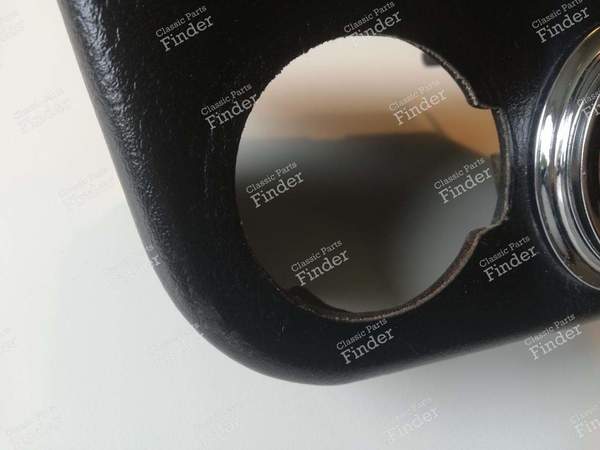 Ölanzeiger mit Gehäuse - ALFA ROMEO Giulia Sprint GT / GTV / GTC / GTA (105/115 Coupés) - 105136401300 / 105.28.61.254.000 (Gehäuse)- 1