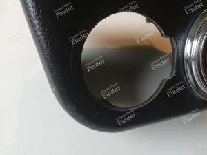 Ölanzeiger mit Gehäuse - ALFA ROMEO Giulia Sprint GT / GTV / GTC / GTA (105/115 Coupés) - 105136401300 / 105.28.61.254.000 (Gehäuse)- thumb-1