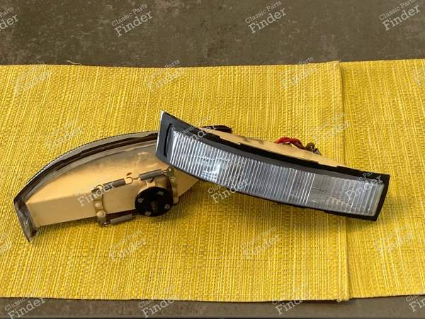 Blaue" Blinker für Citroën Ami 6 - CITROËN Ami 6 / Dynam - 1589 (G) / 1588 (D)- 2