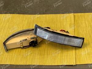 Blaue" Blinker für Citroën Ami 6 - CITROËN Ami 6 / Dynam - 1589 (G) / 1588 (D)- thumb-2