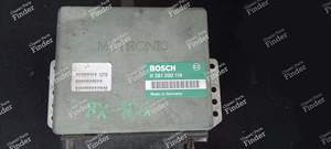 Citroën BX 16 valves ECU for CITROËN BX