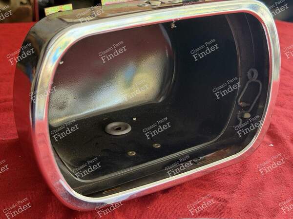 Cibie "Iode" Headlight Housing - PEUGEOT 504 Coupé / Cabriolet - 651063 / 553071- 4