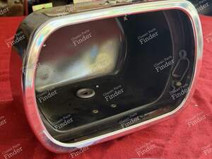 Cibie "Iode" Headlight Housing - PEUGEOT 504 Coupé / Cabriolet - 651063 / 553071- thumb-4