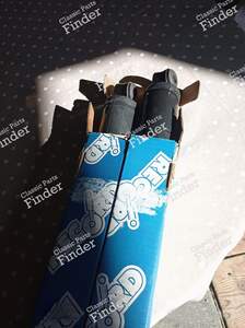 Pair of rear shock absorbers - TOYOTA LiteAce (M20)