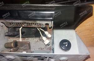 Aschenbecher für Talbot Horizon - SIMCA-CHRYSLER-TALBOT Horizon - thumb-1