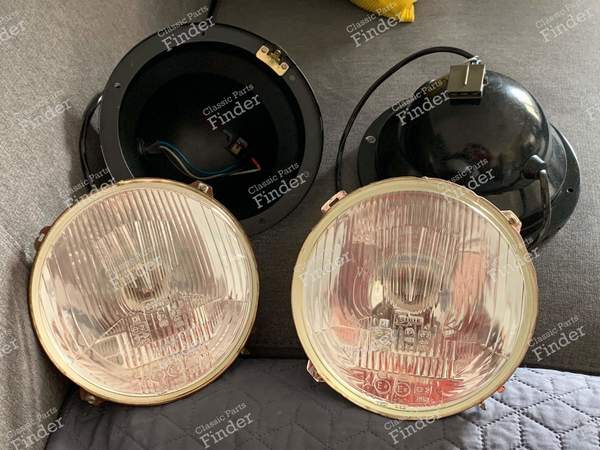 Phares complets - PEUGEOT 404 - 262- 2