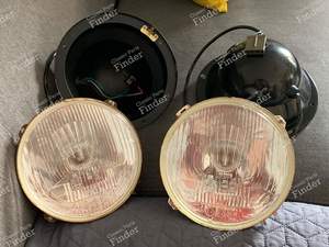 Phares complets - PEUGEOT 404 - 262- thumb-2