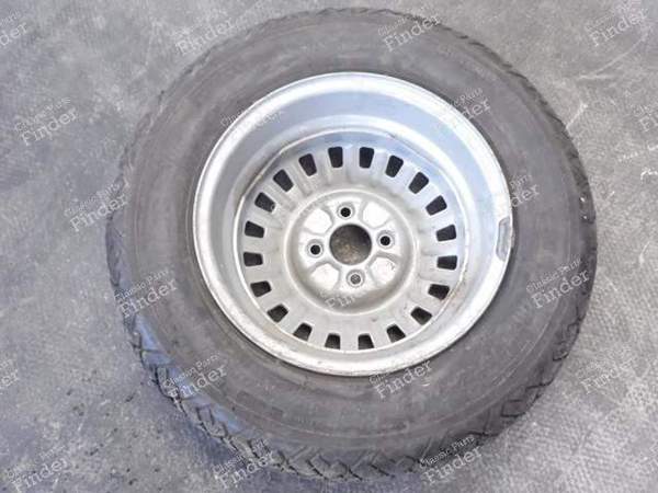 14 INCH WHEEL - ALFA ROMEO Alfetta - 3
