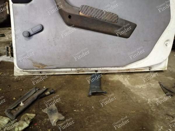 Hintertüren Ambulance Heuliez - CITROËN CX - 5