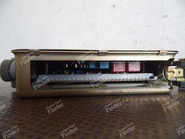 D-JETRONIC CALCULATOR version 350 - MERCEDES BENZ S (W116) - 0280002007 /  Mercedes A0005455732 ou 0005455732- 3