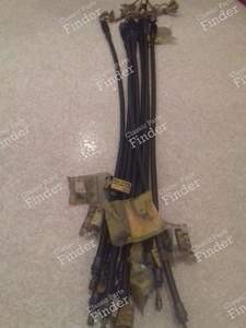Clutch cable - RENAULT 4 / 3 / F (R4) - 7700553736- thumb-1