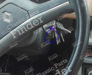 Schalter Nebelscheinwerfer Renault R18 Phase 1 - RENAULT 18 (R18) - NSP- thumb-2