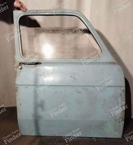 Front right door SIMCA 1000 - SIMCA 900 / Simc'4 / 1000 / 1005 / 1006 / 1118 /Abarth 1150 - 0