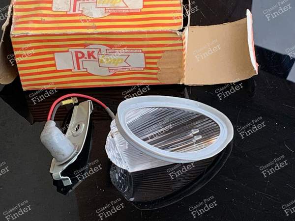 Flashing light / Nightlight - RENAULT Estafette / Hi-boy / Petit-Panel - 3101- 1