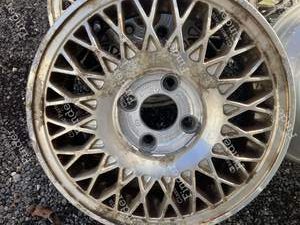 Clio-Felgen baccara - RENAULT Clio 1 - 7700804773 / 7173- thumb-2