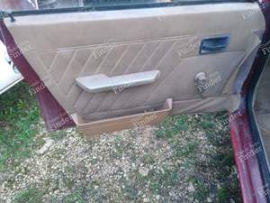 Portière avant pour Renault 18 - RENAULT 18 (R18) - thumb-1