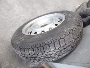 ROUE 14 POUCES - ALFA ROMEO Giulia - thumb-5