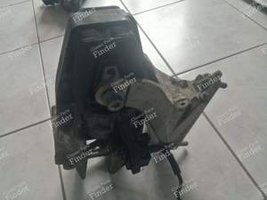 Front cross-member-mounted motor support - CITROËN C6 - thumb-1