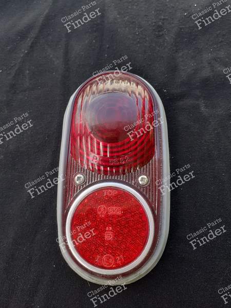 Taillight cabochon - RENAULT Estafette / Hi-boy / Petit-Panel - 3682- 0