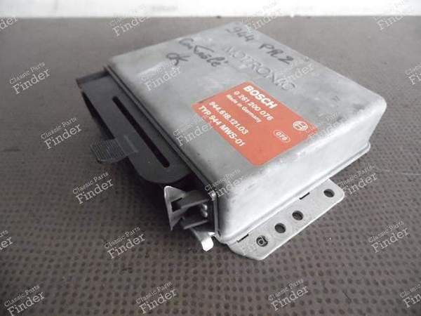 CALCULATEUR DME MOTRONIC 0261200076 / 94461812103 PORSCHE 944-2 - PORSCHE 944 - 944.618.121.03- 0