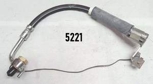 Paire de flexibles avant gauche et droite - FORD Escort / Orion (MK5 & 6) - F5220/F5221- thumb-6