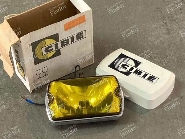 Un phare Cibié Iode 35 , pour Peugeot, Renault, Citroën... - PEUGEOT 205 - 35- 0