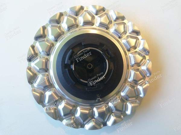 4 Hub caps BBS 15" rim - VOLKSWAGEN (VW) Golf I / Rabbit / Caddy / Jetta - Equiv. OEM: 36132225376- 2