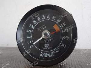 SMITHS RVI2631/00 TRIUMPH 2500 REV COUNTER - TRIUMPH 2000 / 2.5 PI / 2500
