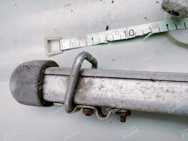 Adjustable roof rack - SIMCA 1300 / 1500 / 1301 / 1501 - Le Porte-Tout- 3