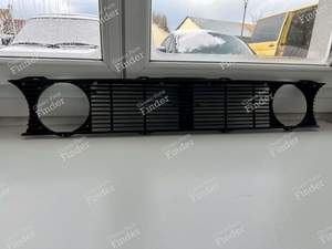 Grille de calandre quatre phares - VOLKSWAGEN (VW) Golf I / Rabbit / Caddy / Jetta