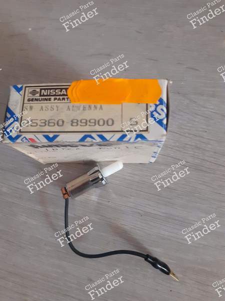 Door release switch - NISSAN Sunny / Sentra / Tsuru (B12) - 2536089900- 1