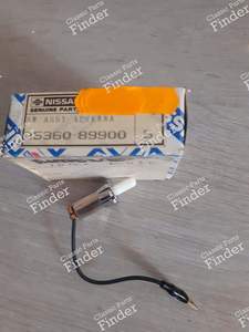 Door release switch - NISSAN Sunny / Sentra / Tsuru (B12) - 2536089900- thumb-1