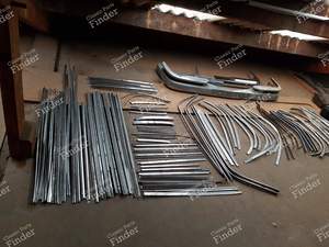 Lot de pièces - W110 - W111/112 - W108/109 - MERCEDES BENZ W108 / W109 - thumb-3