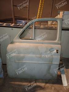 Portière avant gauche - RENAULT Dauphine / Ondine - thumb-7
