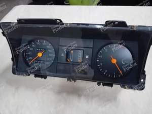 Zählerblock Version XR3/XR3i - FORD Escort / Orion (MK3 & 4) - thumb-1