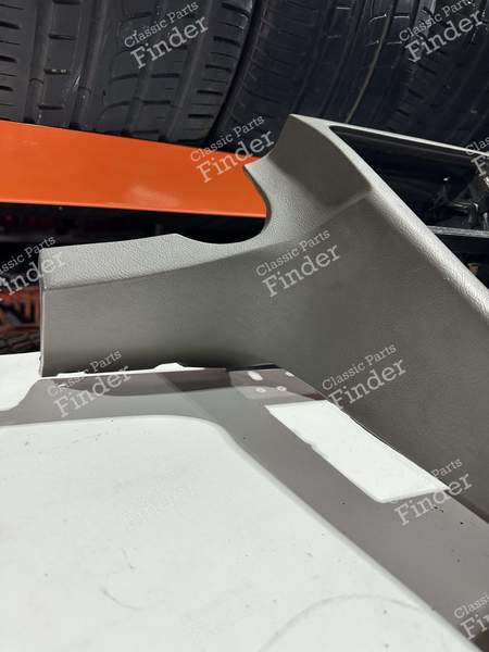 Center console Brown - PORSCHE 928 - 5