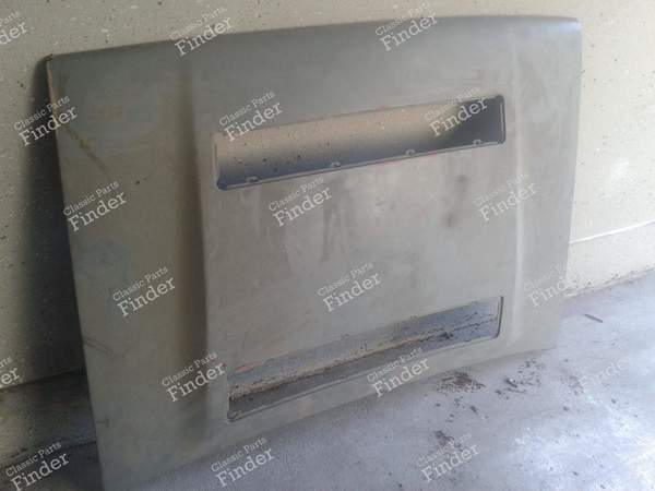 Original Delta HF Intégrale engine cowling - LANCIA Delta / Prisma - 0