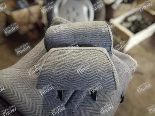 Paire appuie-têtes arrière - Série 2 - CITROËN CX - 0