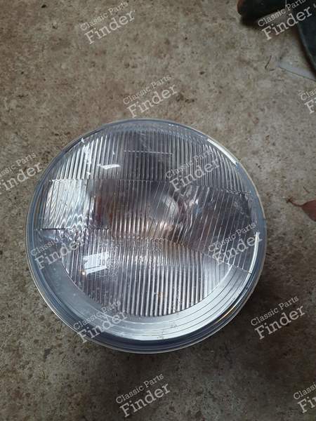 Scheinwerferoptik - MORGAN Plus 4 - H4P43138- 0