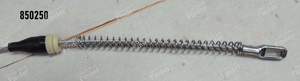 Parking brake cable - OPEL Corsa (A) - 850250- thumb-5