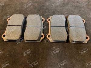 Satz Bremsbeläge - RENAULT 5 Turbo (R5) - Proto E53- thumb-1