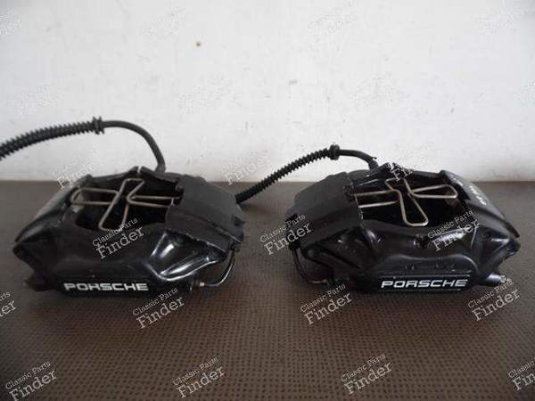 PORSCHE 944S2 & 968 FRONT BRAKE CALIPERS - PORSCHE 944 - Brembo 20469101 et 20469200- 0