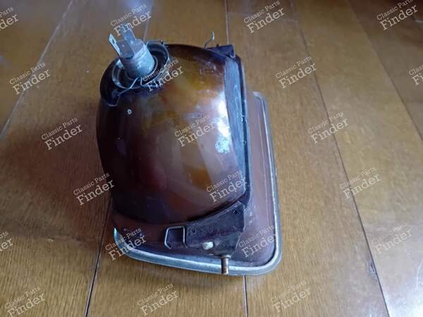 Left Headlight Assembly - RENAULT 5 / 7 (R5 / Siete) - 680172- 3